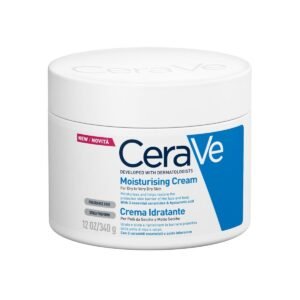 CeraVe Crema Corpo Idratante Pelle Molto Secca 340g