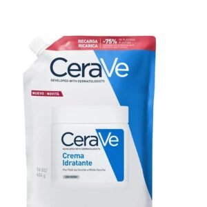 Cerave Crema Idratante Refill 473 ml