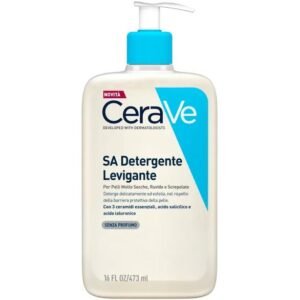 Cerave SA Detergente Levigante 473ml
