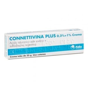Connettivina Plus Crema 25g