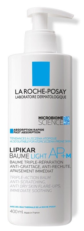 La Roche-Posay Lipikar Balm AP+M Light 400ml