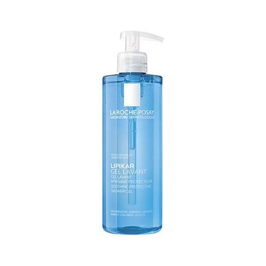 La Roche-Posay Lipikar Gel Lavante Lenitivo Protettivo 400ml