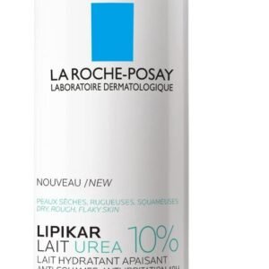 La Roche-Posay Lipikar Lait Urea 10% 400 ml