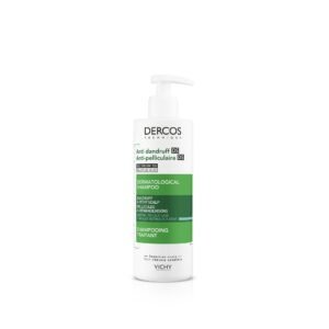 Vichy Dercos Shampoo Antiforfora Capelli Grassi 390 ml