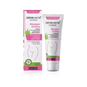 Zuccari Aloevera Aloegyn Crema 50ml